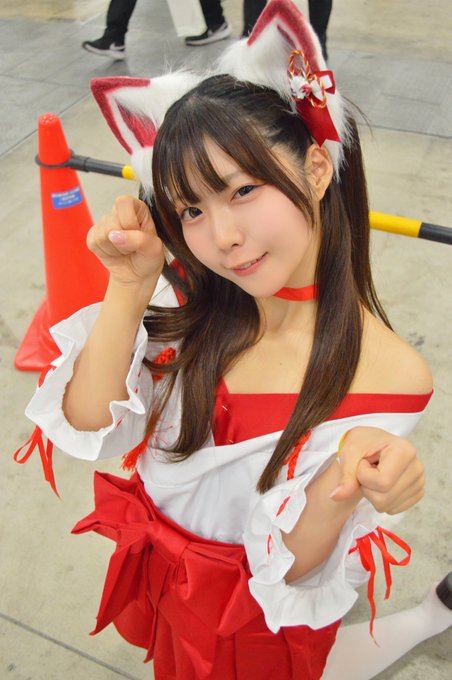 Twitterのコスプレ画像10