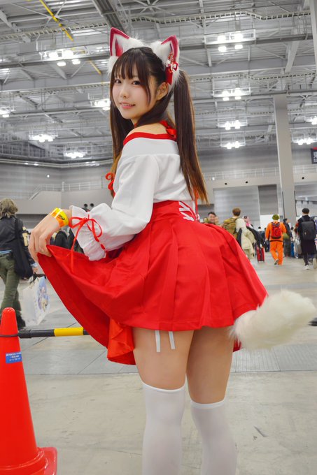 Twitterのコスプレ画像11