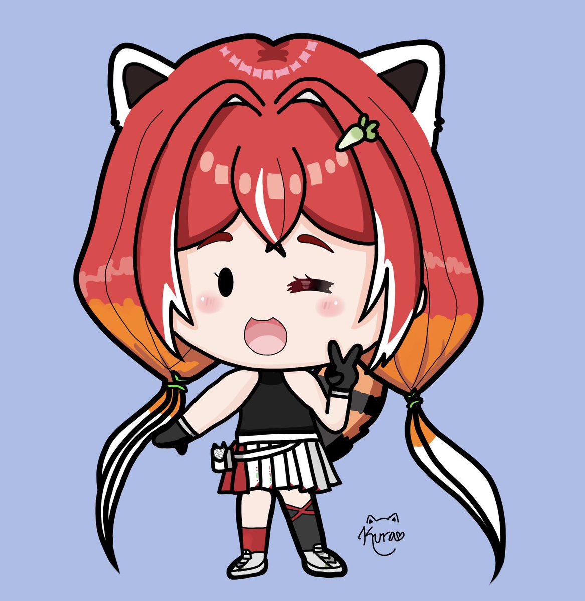 HimuraKuraudo's tweet photo. I hope you’re having a great day today!!
#kurate https://t.co/NvkB10qIoI