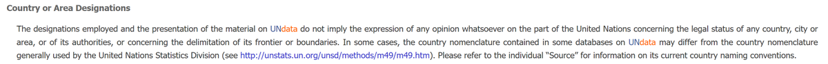 TrueLiesScandal's tweet photo. @PersaudRobert If only the person invested some time to read a little further they would have found that the disclaimer about maps endorsement by the UN applies to ANY territory. Reference https://t.co/tQglNL1yKw UN also does not DENY territorial boundaries. "Food for thought" for Venezuela. https://t.co/cT0QzGpq45
