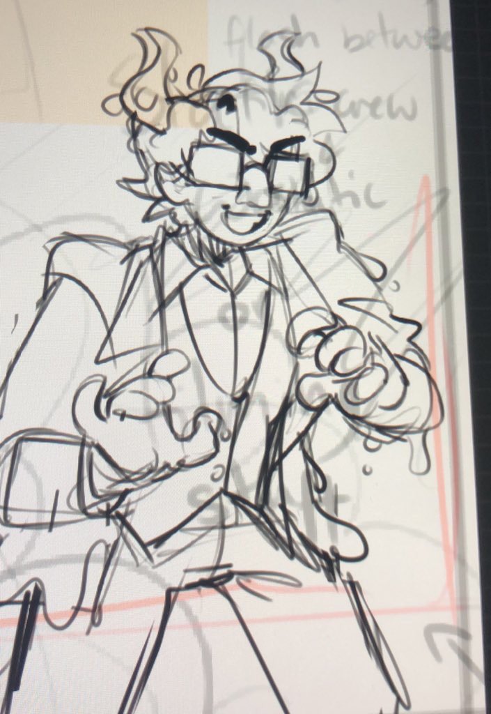 artydrawsthings's tweet image. I should draw him more often 💔

#bootwt