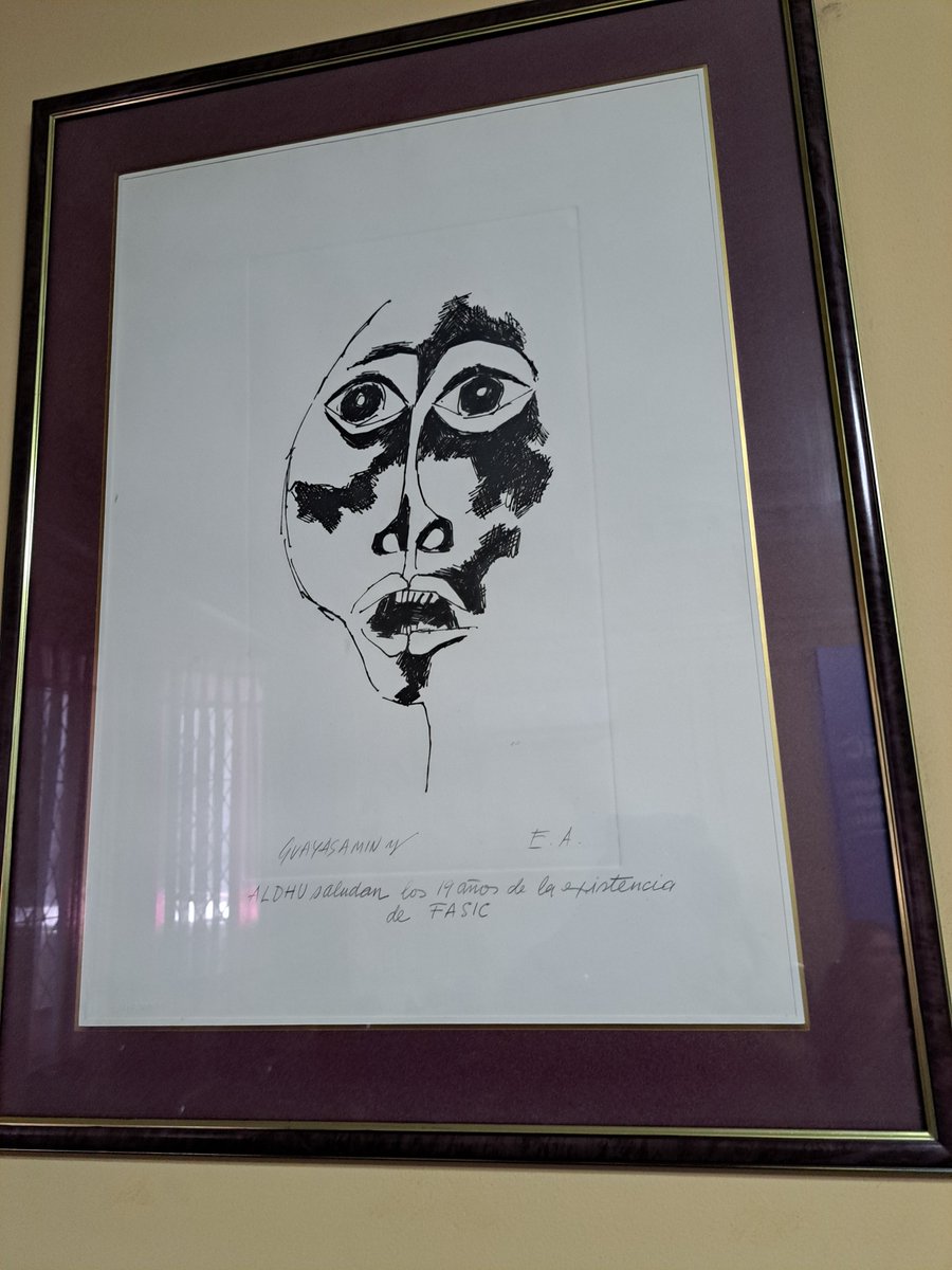 patrimonio_cl's tweet image. Puedes conocer más acerca de la labor de FASIC visitando el sitio web fasic.cl.

#FASIC #PatrimonioCultural #MemoriaHistórica #DerechosHumanos #ArchivoDocumental #Chile