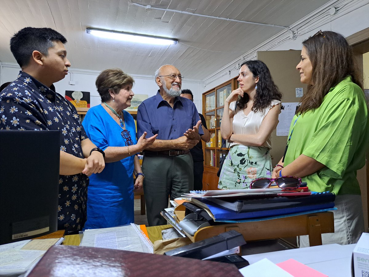 patrimonio_cl's tweet image. Puedes conocer más acerca de la labor de FASIC visitando el sitio web fasic.cl.

#FASIC #PatrimonioCultural #MemoriaHistórica #DerechosHumanos #ArchivoDocumental #Chile