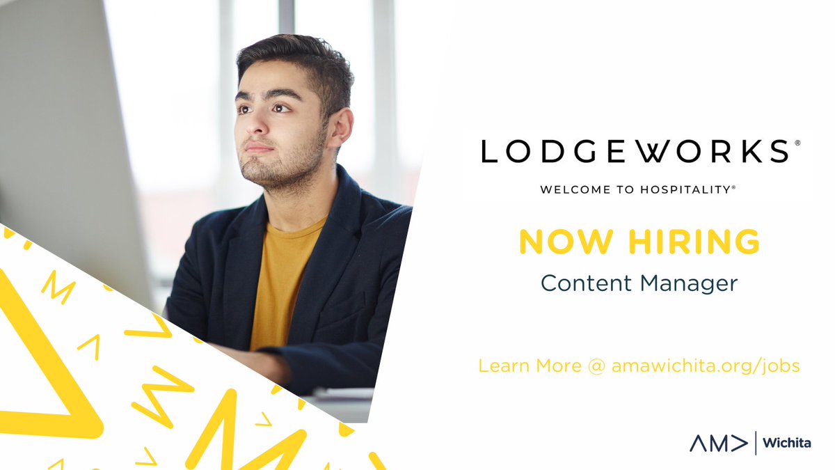 AMA Wichita tweet media