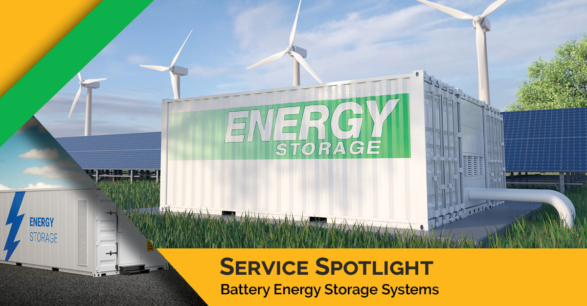 KWRE_Engineers's tweet image. Having backup power, load leveling, grid support, reduced carbon footprint, and long-term cost savings are among the benefits of Battery Energy Storage Systems (BESS).

#KWRE #renewableenergy #renewableengineering  #greenenergy #energy #cleanenergy #BESS #batterystorage