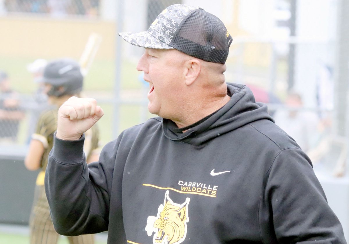 Cassville Democrat tweet media