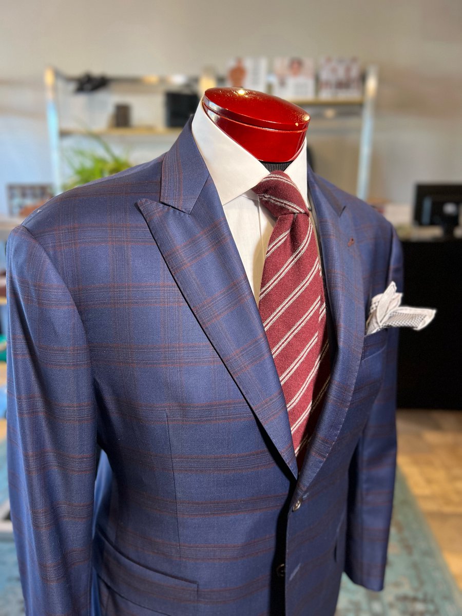 MiguelsFormal's tweet photo. Crafted for distinction. Every stitch, button, and lining on our suits represents the pinnacle of quality and craftsmanship. Step into confidence with Miguel’s. #MiguelsCraftsmanship #SuitOfTheDay” https://t.co/qpKjbRBsqj