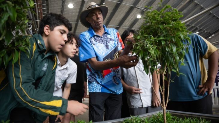 Skills Insight (@skills_insight) on Twitter photo At <a href="/StrathfieldSHS/">Strathfield South HS</a> students get hands-on with an opportunity to participate in a new agriculture program. This excellent initiative introduces students to pathways that may inspire them to consider a career in agriculture.
<a href="/AusGovEducation/">Australian Government Department of Education</a>
buff.ly/3GK5zO3 At <a href="/StrathfieldSHS/">Strathfield South HS</a> students get hands-on with an opportunity to participate in a new agriculture program. This excellent initiative introduces students to pathways that may inspire them to consider a career in agriculture.
<a href="/AusGovEducation/">Australian Government Department of Education</a>
buff.ly/3GK5zO3
