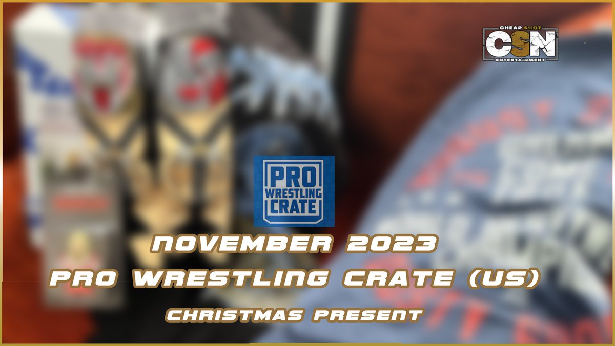 Can the US do the Wrestle Crate better than the UK?

youtu.be/gOGM113m6Uc

cheapshotnation.myspreadshop.co.uk
twitter.com/CheapShotEnt
facebook.com/CheapShotEnter…
instagram.com/cheap_shot_ent…

#PWCrate #prowrestlingcrate #prowrestlingtees #pwtees #crate #mysterywrestler #wrestling