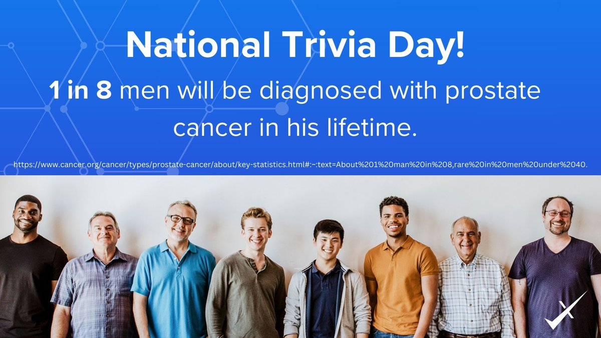 promaxo's tweet photo. Did you know that 1 in 8 men in the US will be diagnosed with prostate cancer in their lifetime? Let's spread awareness & prioritize screenings for better men's health. Learn more at https://t.co/L1rH97WcF6.
#Promaxo #PromaxoMRI #AccuracyMatters #ProstateHealth #ProstateCancer https://t.co/eFw9ypThlD