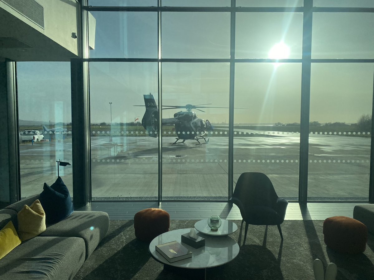 dauphinsky's tweet image. A Happy Near Year.. it’s stopped raining! 🎉 #H145 #pilotview #thursdayvibes