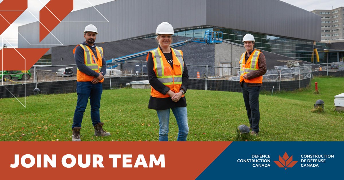 Defence Construction tweet media