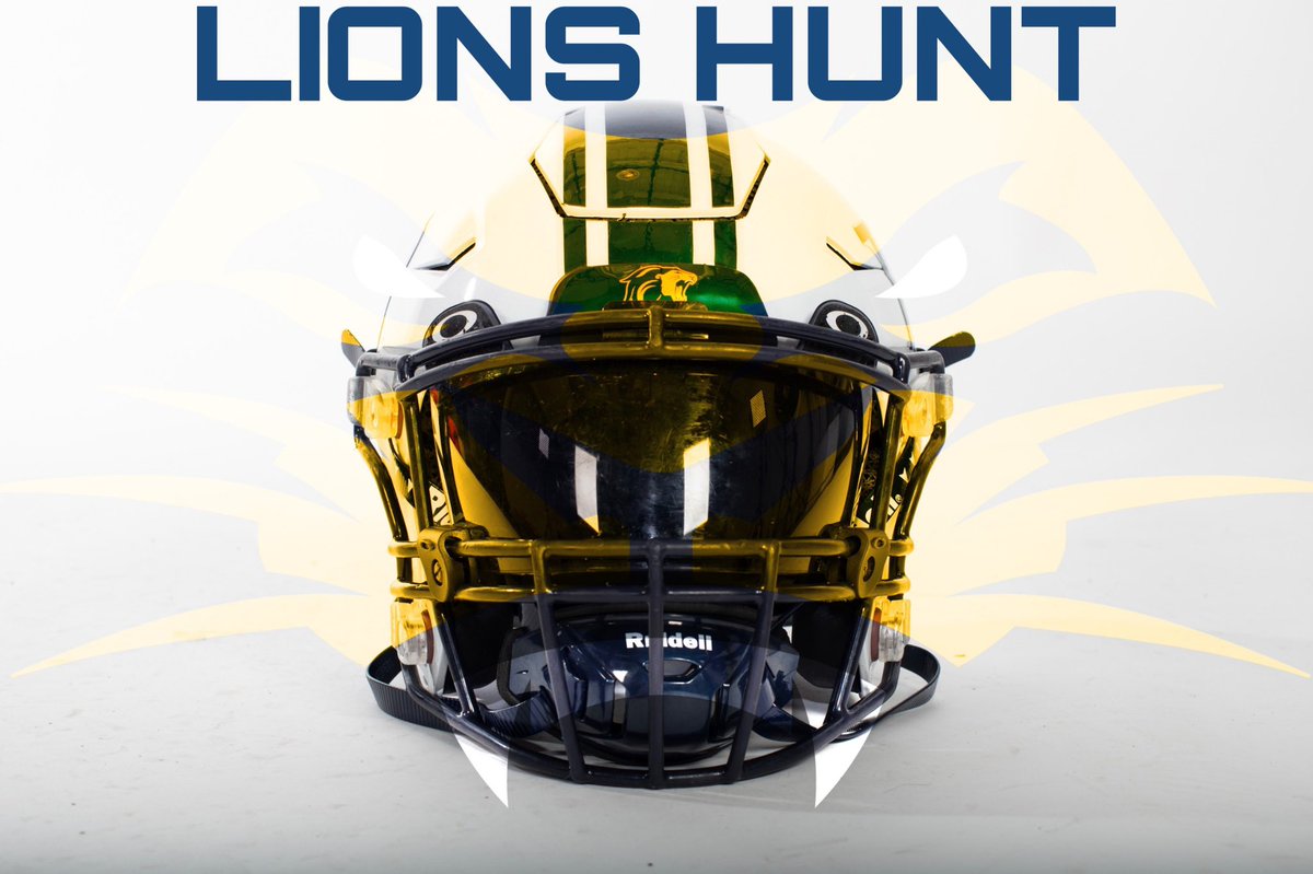 obrianbrown30's tweet photo. After a having great conversation with @CoachCGoff I am blessed to have received my 1st offer from @TCNJfootball @Stewey42 @ViewFootball00 #Lionspride https://t.co/yqo9NZjlM9
