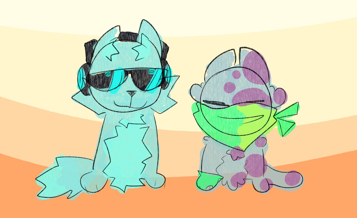 veo_guy's tweet photo. @vulgaranon_ i am not very good at drawing cats but i tried https://t.co/1HijNmDIdc