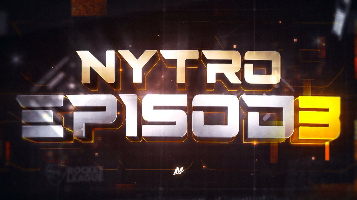 Nytro Episode 3 out now youtube.com/watch?v=o8Nur0…