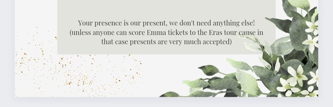 EmmaaBobson's tweet photo. Getting my priorities straight with our wedding invites https://t.co/hWLYzQ4DVI