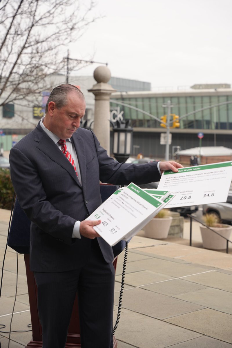 🚨Borough President Vito Fossella and UFT President Michael Mulgrew announce that they are filing a lawsuit against the MTA in opposition to NYC congestion pricing! @UFT