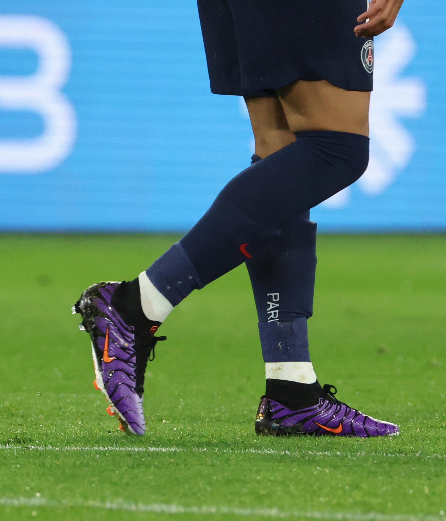 Complex Sneakers on X KMbappe leads PSG to its 12th Champions Trophy in the new Nike Tn cleats https t 8XxcuszGh1 X