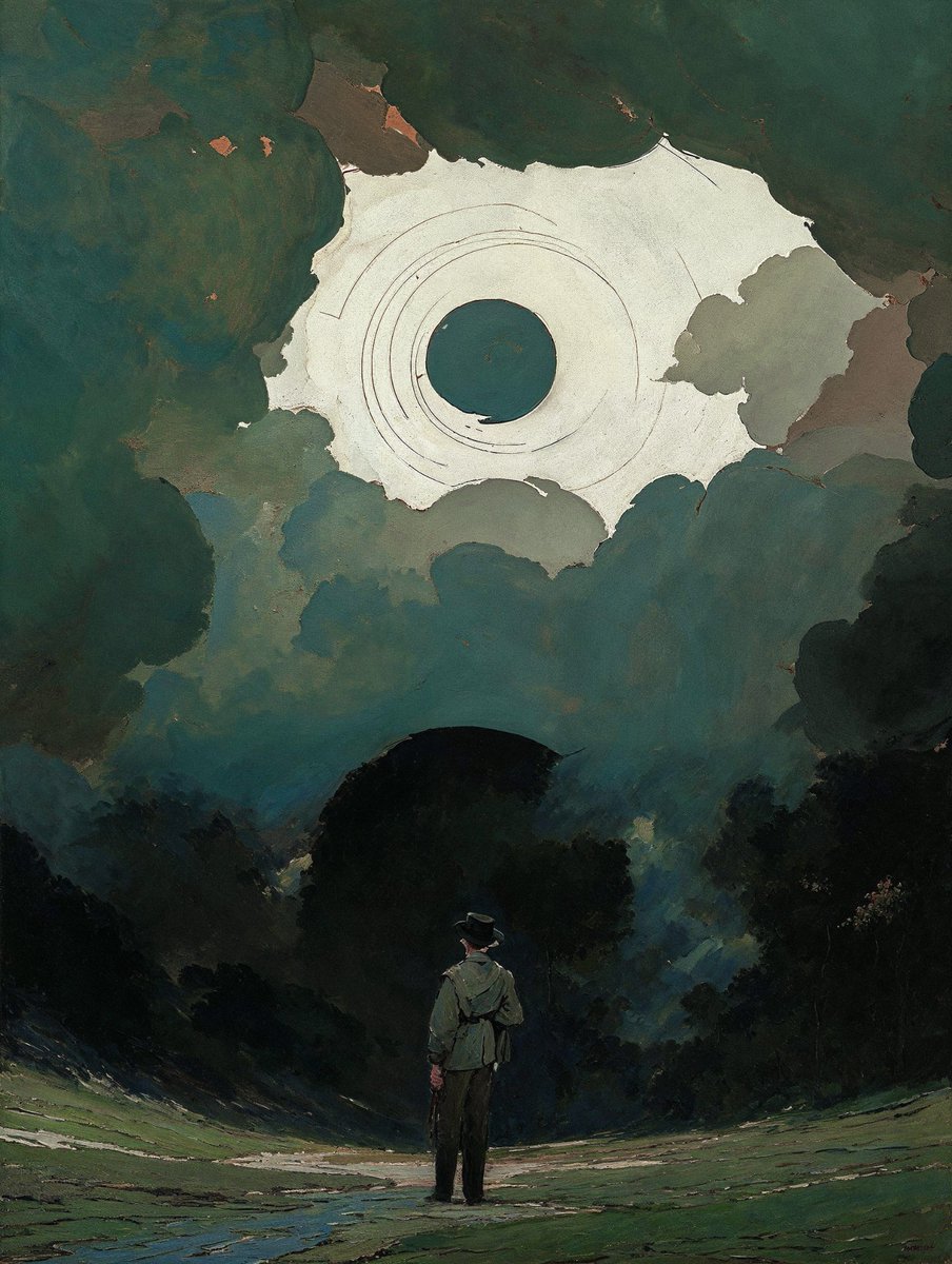 henrydaubrez's tweet photo. BLACK SUN https://t.co/GXlsHU7Oqh