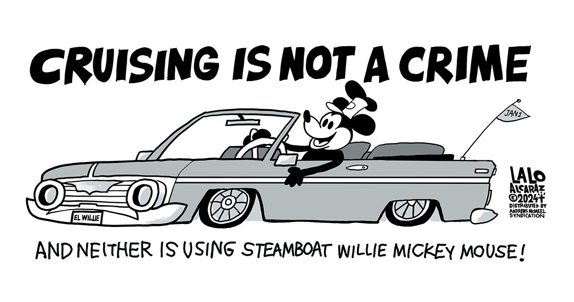 Lalo Alcaraz tweet media