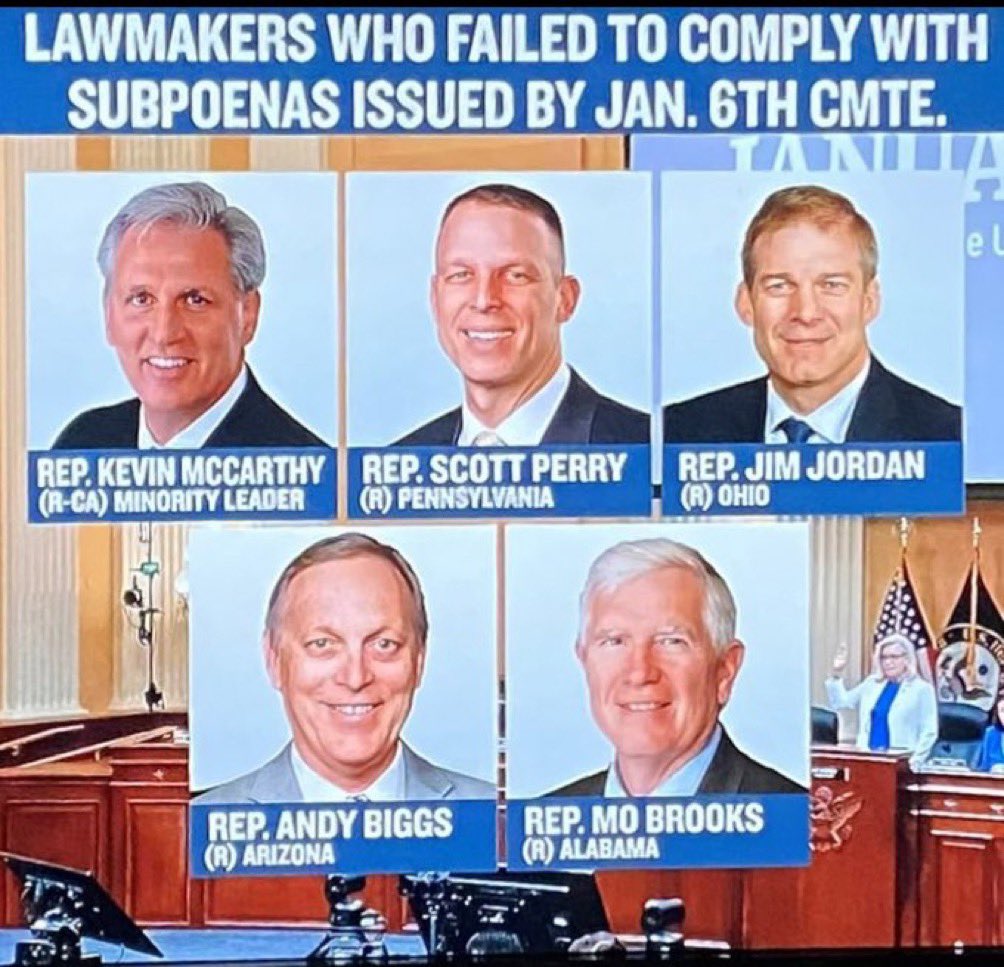 <a href="/RepMTG/">Gargorie Taylor Mreene</a> I like how you use the words seemed involved, and probably broke the law. Except he wasn't involved and didn't break the law.

What about these guys Marge? Where is the outrage? .