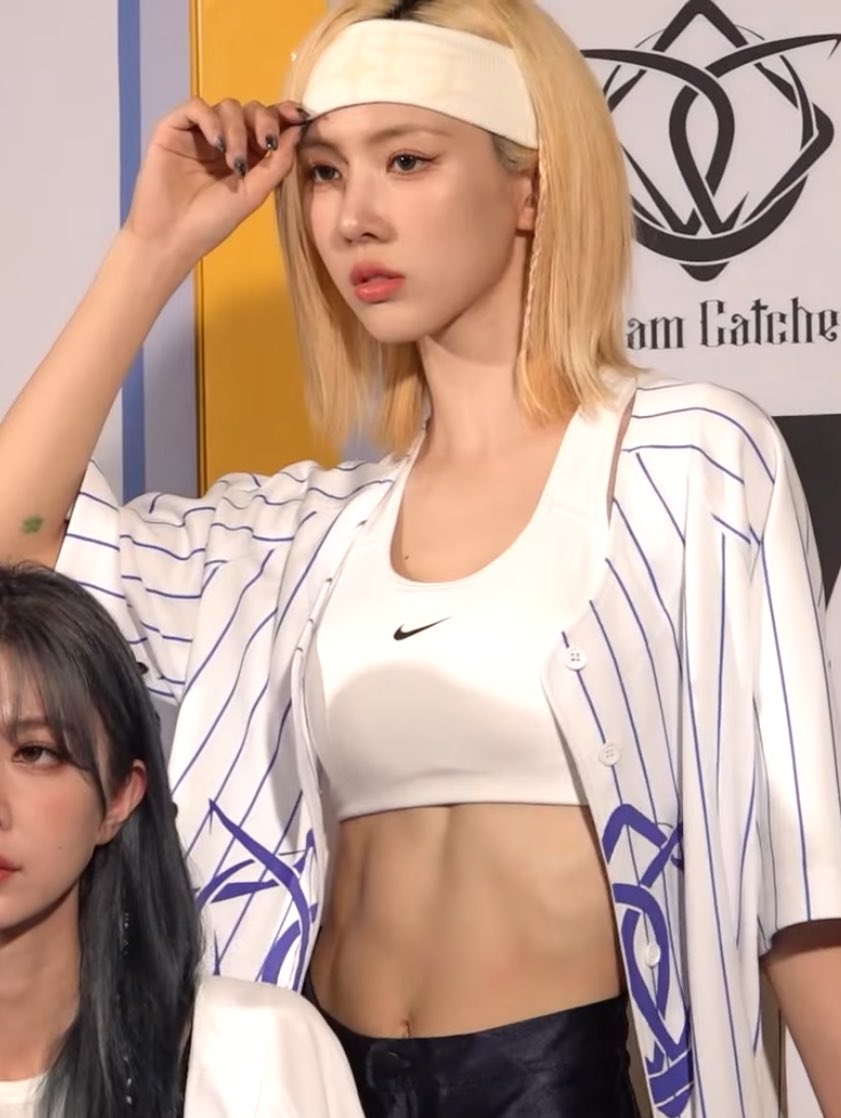 I think I know who's abs thread im doing next...