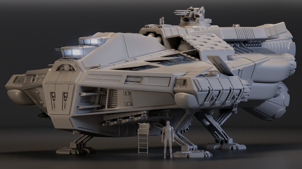 DastushGames's tweet photo. Introduce yourself with four starships. https://t.co/yYxcKG1kLW