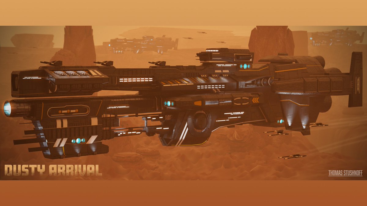 DastushGames's tweet photo. Introduce yourself with four starships. https://t.co/yYxcKG1kLW
