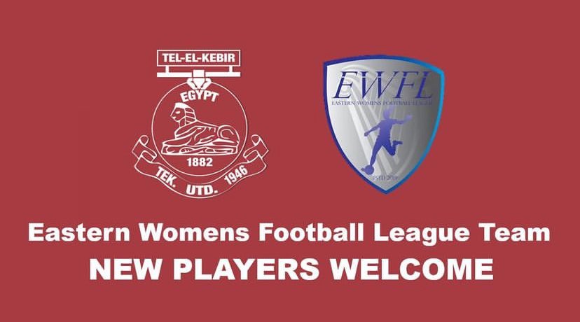 TEKUtdFC's tweet photo. OUR LADIES ARE BACK!! ⚽️⚽️
Training for our @eastern_wfl team is back on Wednesday 10th of January in blue pool monkstown
If you are interested in joining our women’s team then give our manager a message on 085 817 7224
#UPTEK
🔴⚪️ https://t.co/c2OdNwkPx1