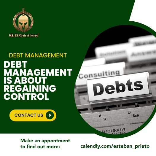 EstebanP_SLD's tweet image. Break the chains of debt and breathe freely. We&apos;re here to guide you every step of the way.  #DebtNavigator #FinancialIndependence #sldsolutions bit.ly/sldep