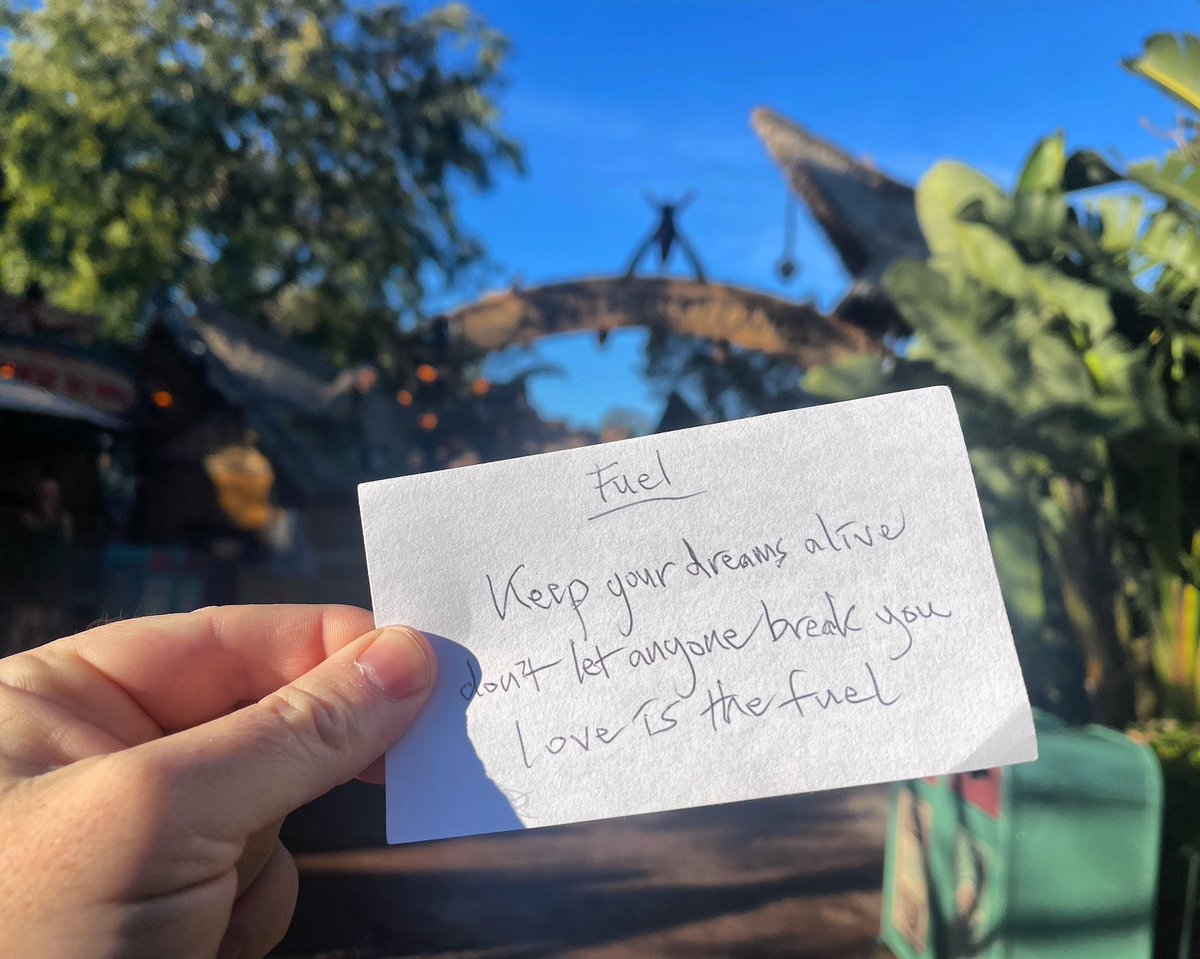 dbarmmer's tweet photo. 2024 NEW Haiku-a-Day Project
Day 4: 1/4/2
LIVE from Disneyland! 🐭
#randomactsofpoetry #randomactofpoetry #randompoetry #haikuaday #dailyhaiku #poetry #poet #poem #haiku #writer #artist #art #newyear #2024 #play #nature #love #yoga #kindness #fun #la #cali #disneyland #play https://t.co/cqeoGJZNsJ