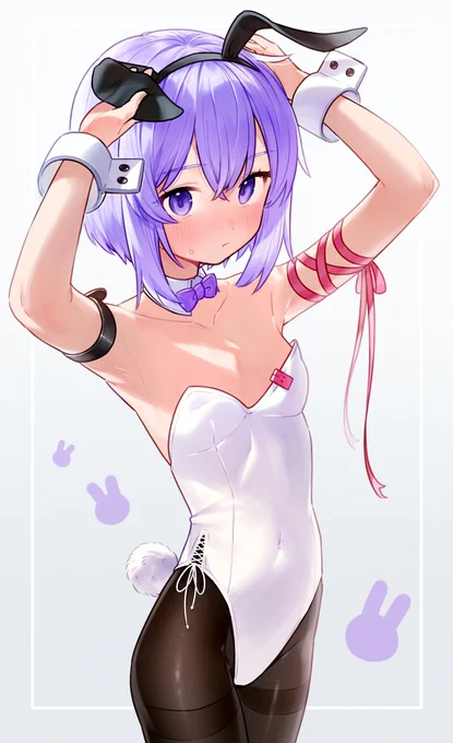 雫バニー