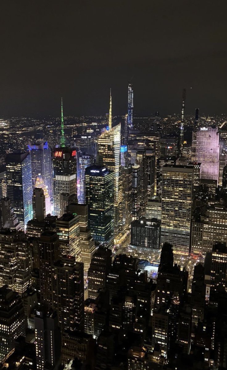 manifesting a trip to new york
