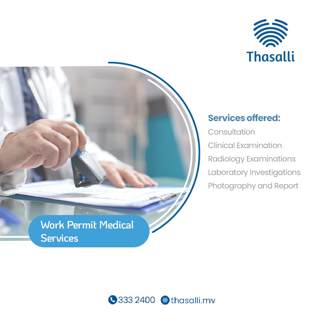 thasallimv's tweet photo. Exciting news! Introducing our new, streamlined Work Permit Medical services at Thasalli Medical—your gateway to elevating your professional journey through our comprehensive and efficient healthcare solutions

#ConnectedCare #PatientCentricCare #thasallimedicalcare https://t.co/XrXoYvNw6l