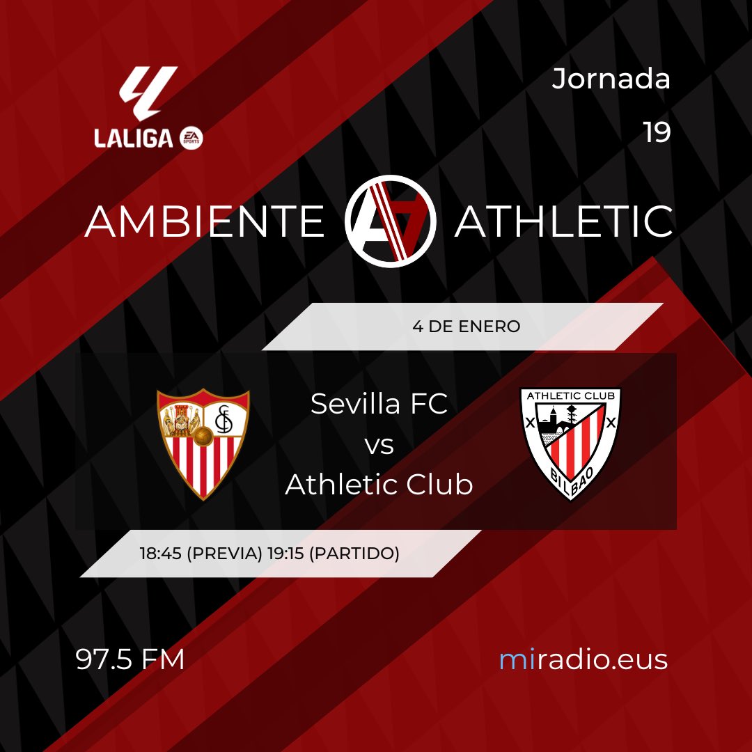 Ambiente Athletic tweet media