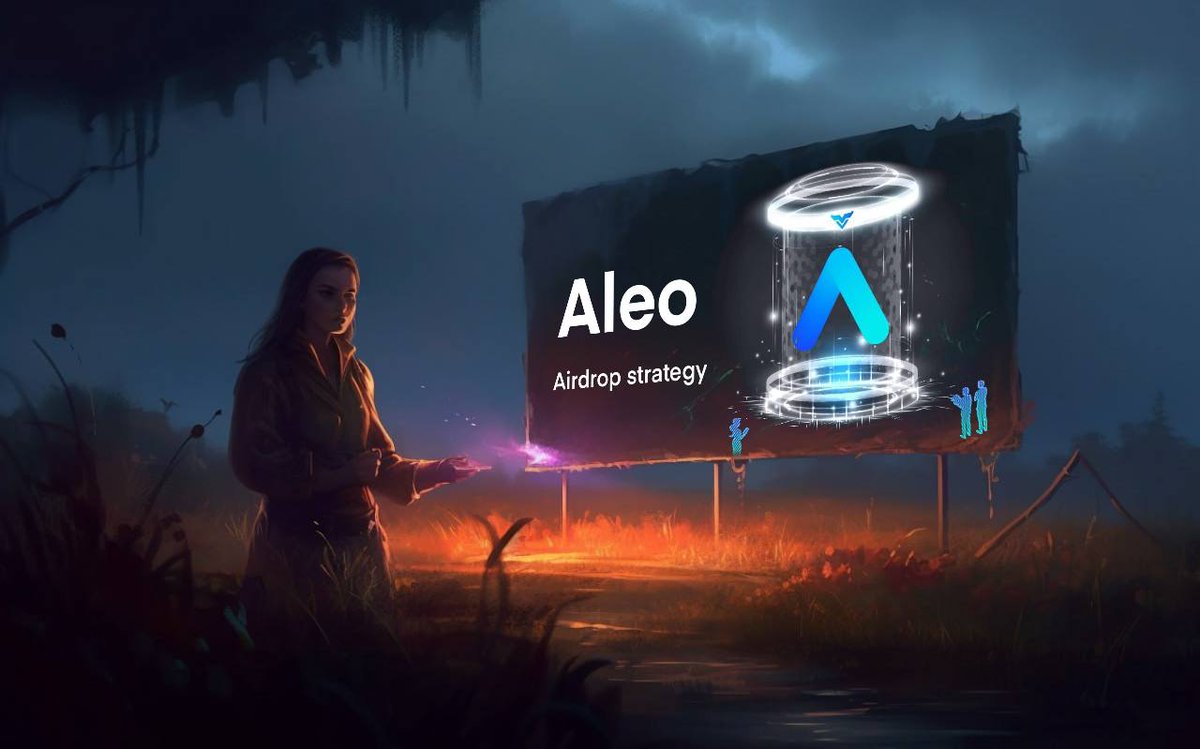 Danny_Crypton's tweet image. The $ALEO token launch is scheduled for Q1 2024.
Participate in the airdrop.
Time - 10 minutes
Cost - 0$
Head to🧵👇