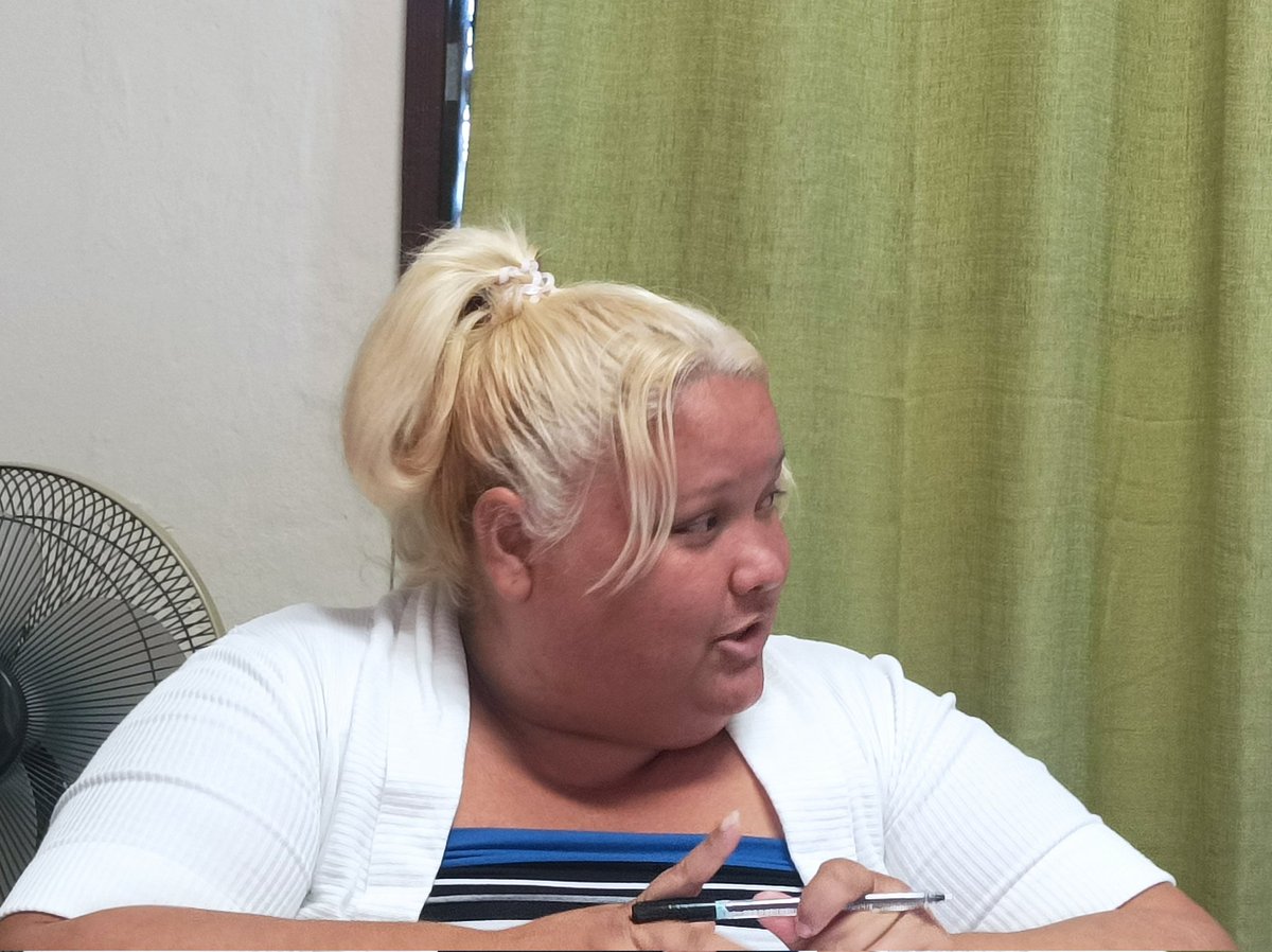 JuanitaLare's tweet photo. Sesiona primera reunión 2024 del Secretariado provincial #CTCMatanzas. En agenda proceso Plan Economía y Presupuesto y 22 Congreso de la CTC. @UlisesGuilarte @CtcOsmar @CubaCentral @MaraConsueloba4 @anbcuba @50Trabajadores @mariofsabines @Isdalys1 https://t.co/16jy8k7PFK