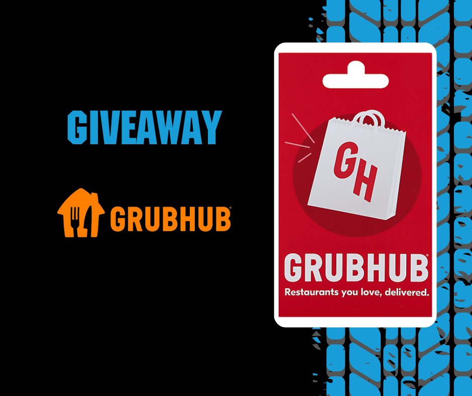 ⚡️GIVEAWAY⚡️ 

Let’s start the new year right with a $100 gift card from @GrubHub.

To enter follow us on Instagram: bit.ly/45JqLi3 #ETCS24 #USATNC