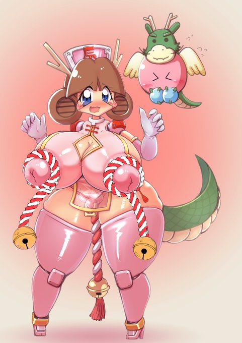 乳首の装飾品はしっくりくるものが出てこなかったのでオミットされました 