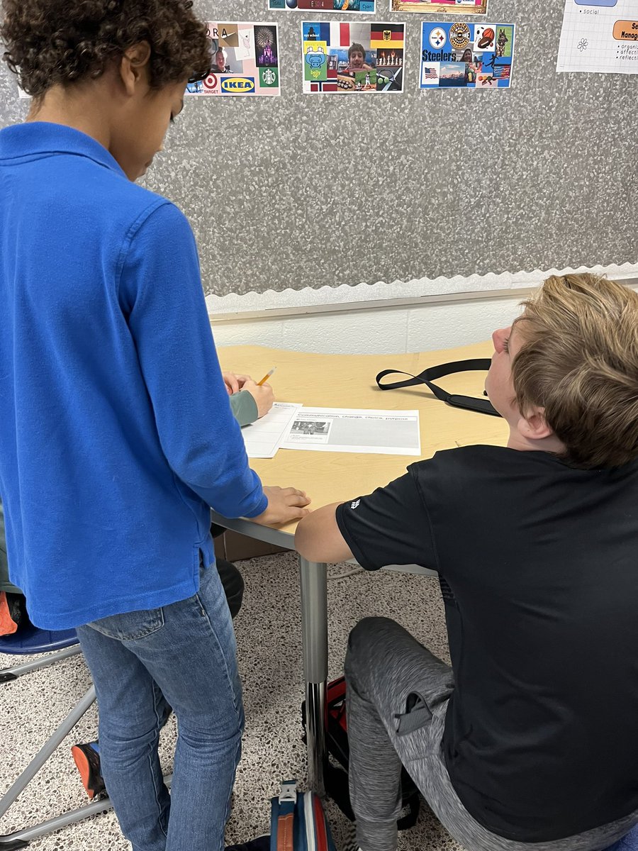 Teach_jules's tweet photo. Analyzing images (fake texts &amp; social media posts) to strengthen understanding of unit concepts &amp; writers’ purpose? Yes please! @DrHarperwrites https://t.co/JIBHTrRNuE