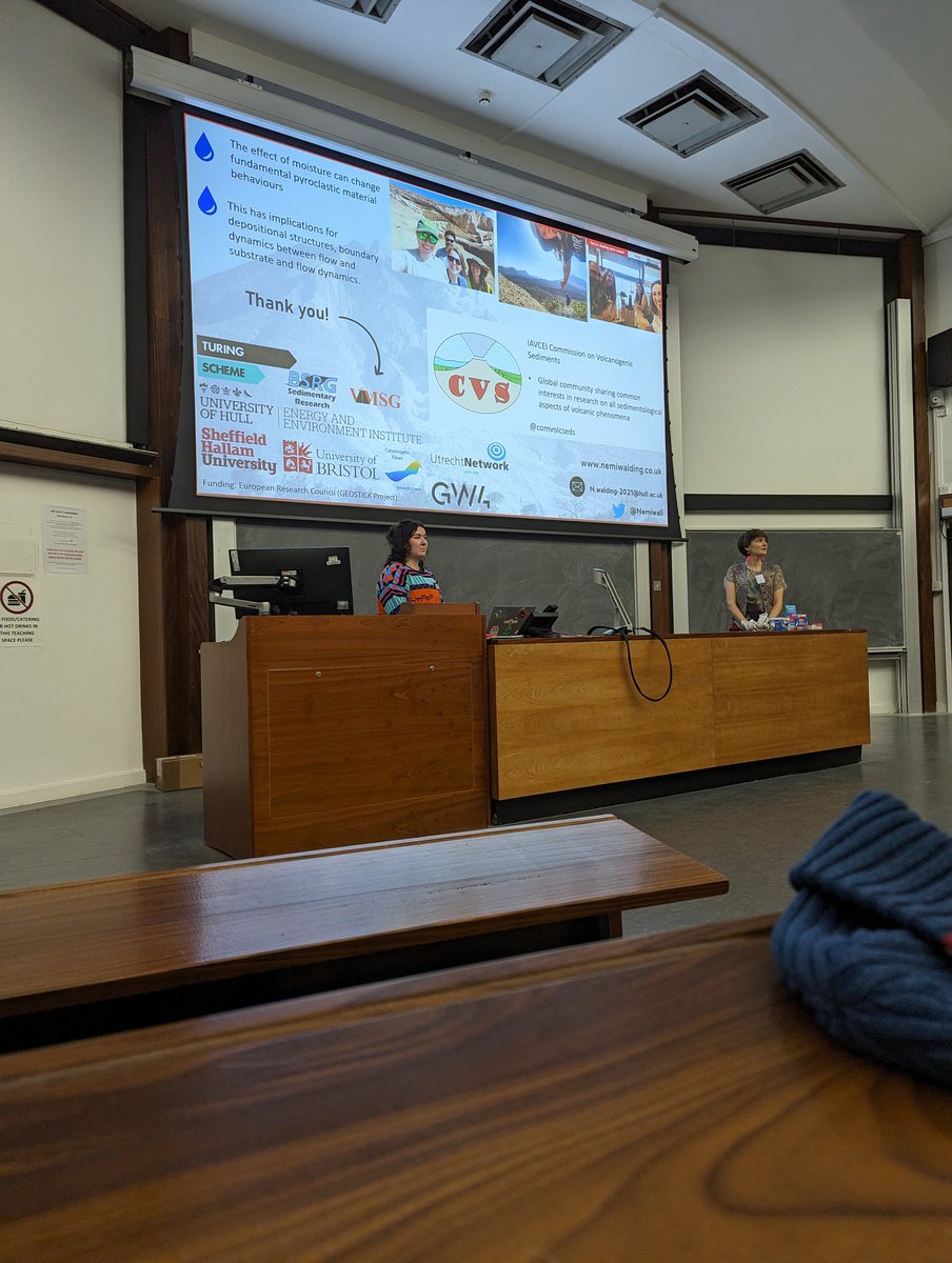 Matthew29504965's tweet photo. Really great talk by @Nemiwall today on PDCs. Well done Nemi! https://t.co/hg4o24Ikjh
