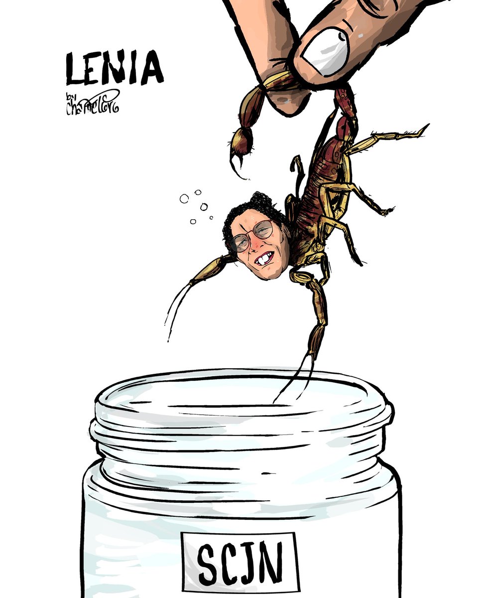 Ya soy ministra hijos de su reput... mother!