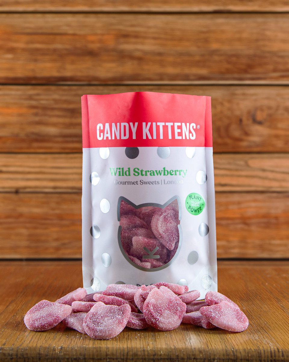 HollyM_Photo's tweet photo. @candykittens 🍓 plant based, carbon neutral and all the flavour! https://t.co/mt4M02BnOI