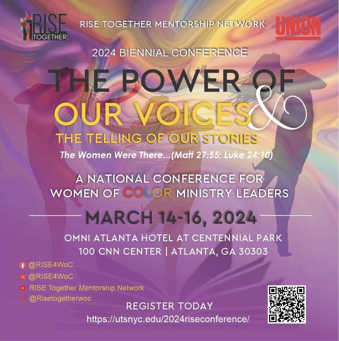 RISE4WoC's tweet photo. 𝗘𝗔𝗥𝗟𝗬 𝗕𝗜𝗥𝗗 𝗥𝗘𝗚𝗜𝗦𝗧𝗥𝗔𝗧𝗜𝗢𝗡 𝗘𝗡𝗗𝗦  𝗪𝗲𝗱𝗻𝗲𝘀𝗱𝗮𝘆, 𝗝𝗮𝗻 𝟭𝟬, 𝟮𝟬𝟮𝟰. A conference created just for women of color ministry leaders, activists, clergy, and lay leaders! 
You don’t want to miss this! Register today! https://t.co/1qo8fpDLpV https://t.co/AnxL9K56ok