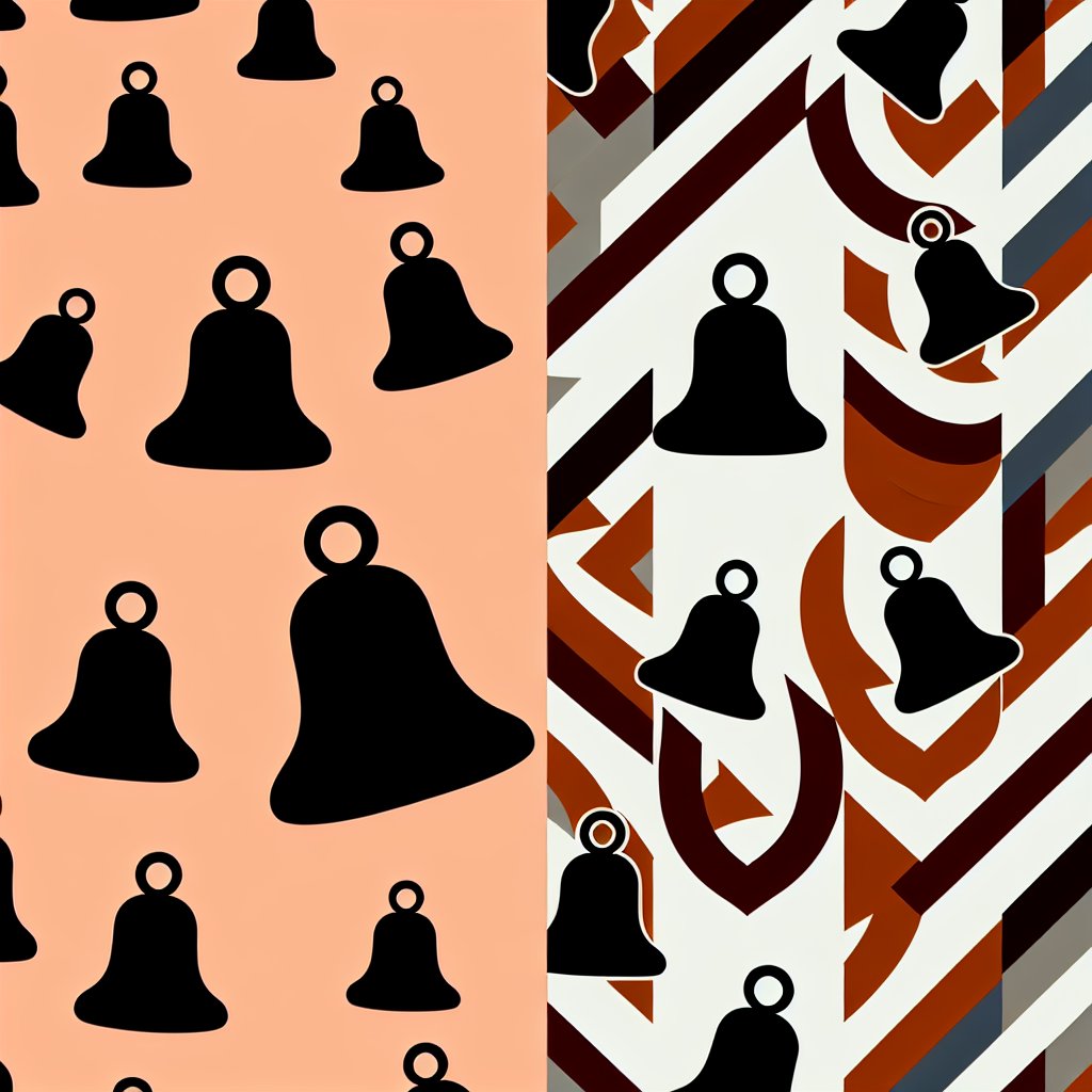 tunebotic's tweet image. Copper Bells [prompt: copper bells in the style of a David Stone Martin album cover]

#HumanAgain by #JorjaChalmers