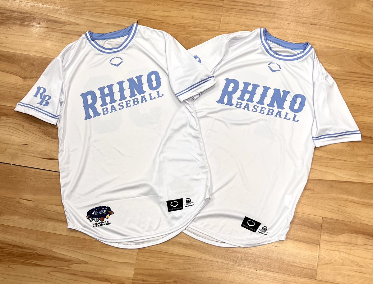 Rhino Baseball tweet media