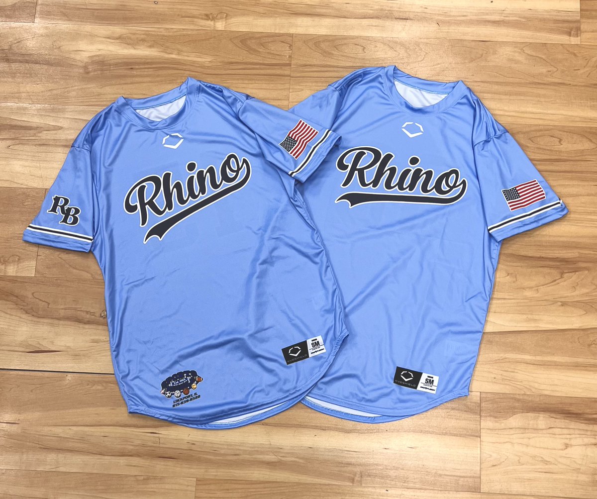 Rhino Baseball tweet media