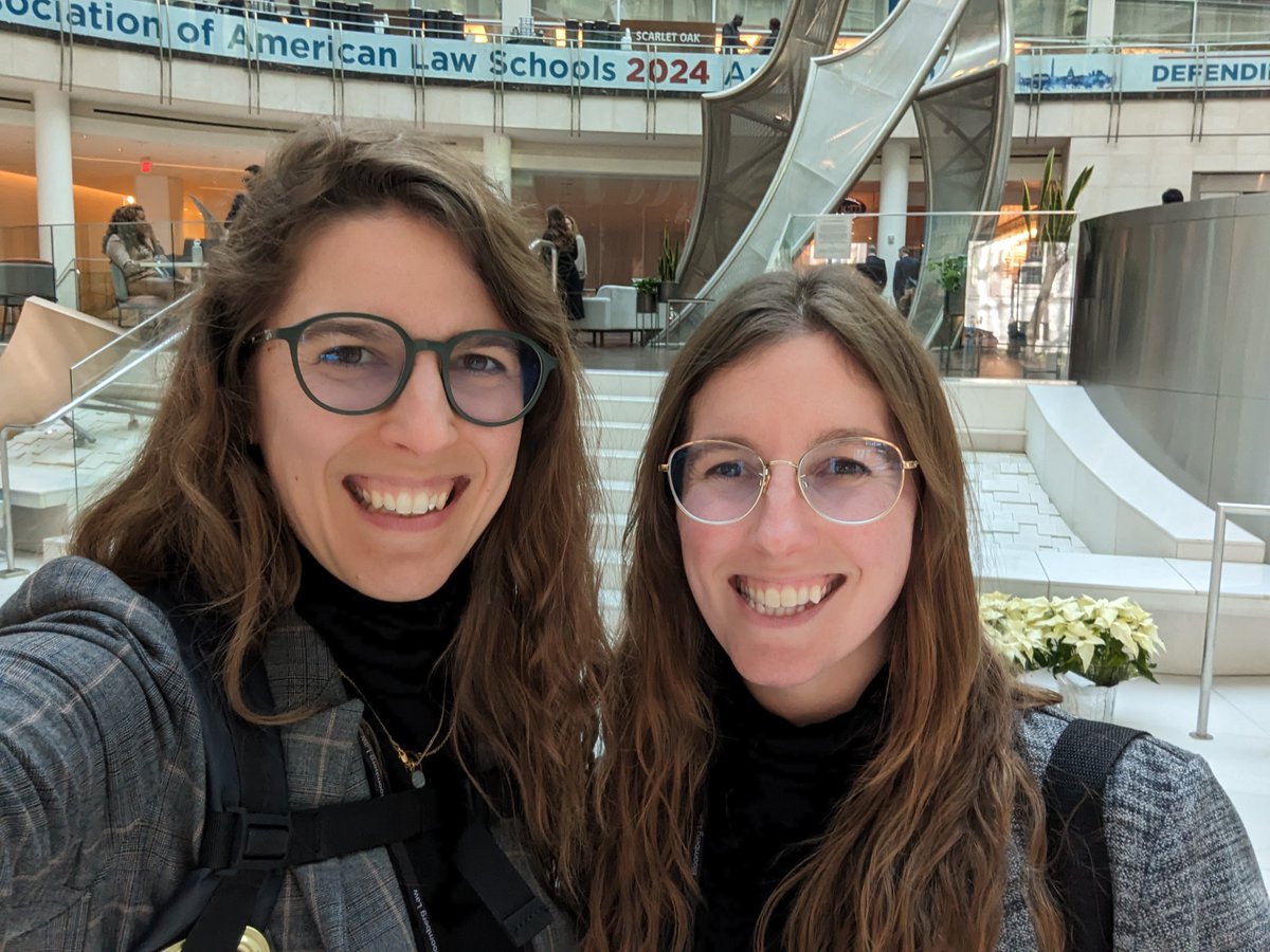 Rachel Kincaid (@racheljkincaid) on Twitter photo Always a joy to get to attend the <a href="/TheAALS/">AALS</a> annual conference with my sister <a href="/JessicaMKincai1/">Jessica Kincaid</a>, who is now *also* my colleague <a href="/BaylorLawSchool/">Baylor Law School</a>! #AALS2024 Always a joy to get to attend the <a href="/TheAALS/">AALS</a> annual conference with my sister <a href="/JessicaMKincai1/">Jessica Kincaid</a>, who is now *also* my colleague <a href="/BaylorLawSchool/">Baylor Law School</a>! #AALS2024