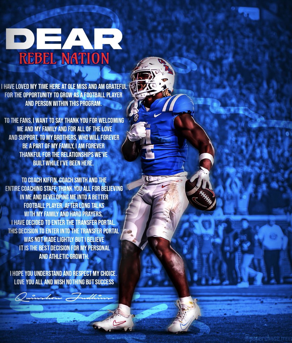 Quinshon Judkins (@quinshon_) on Twitter photo 