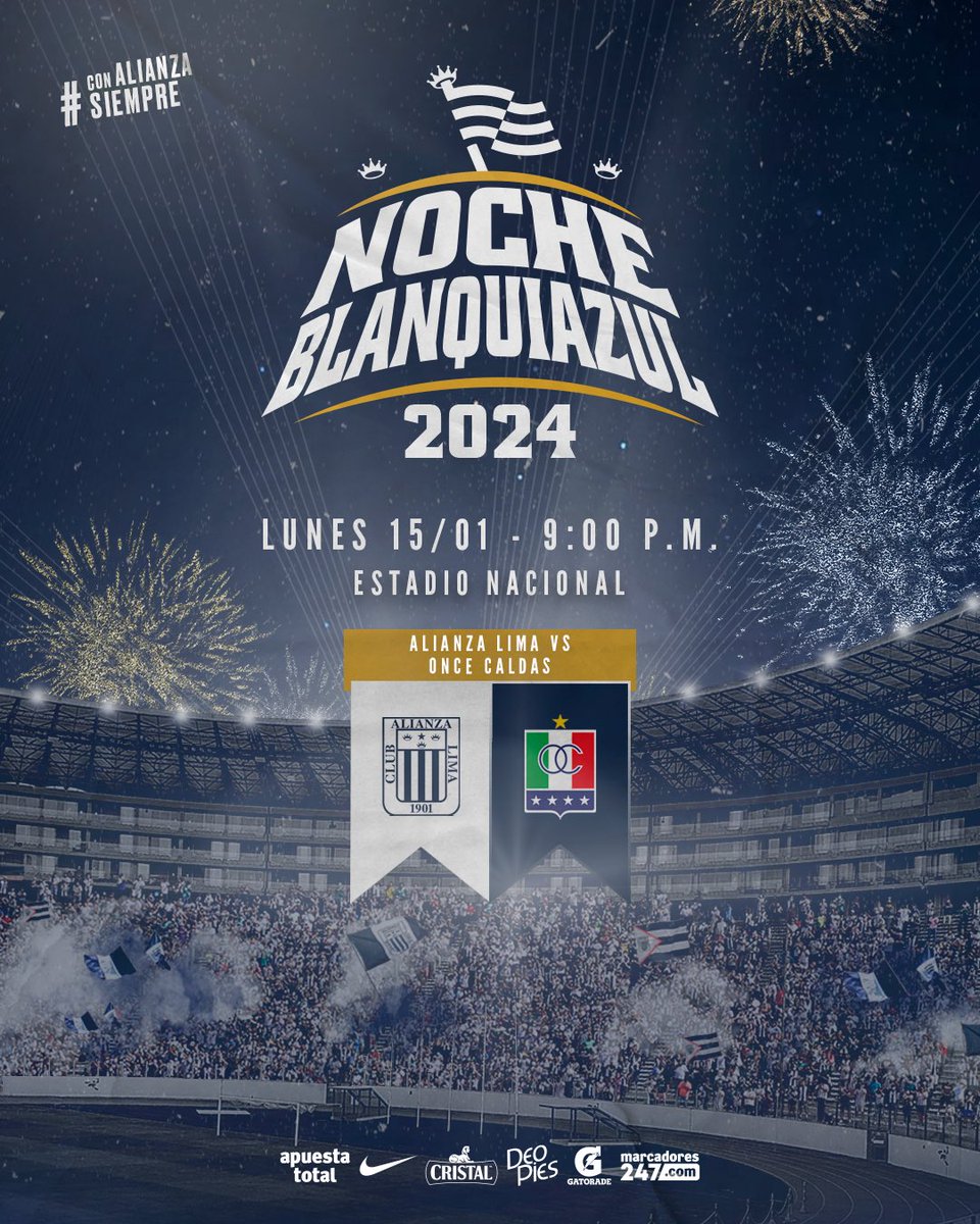 Club Alianza Lima tweet media